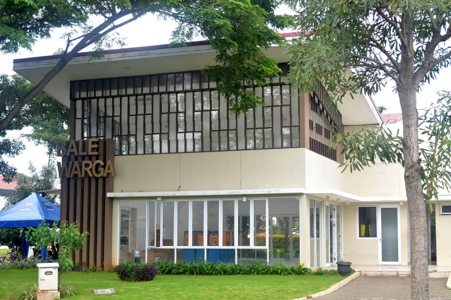 Balai Warga