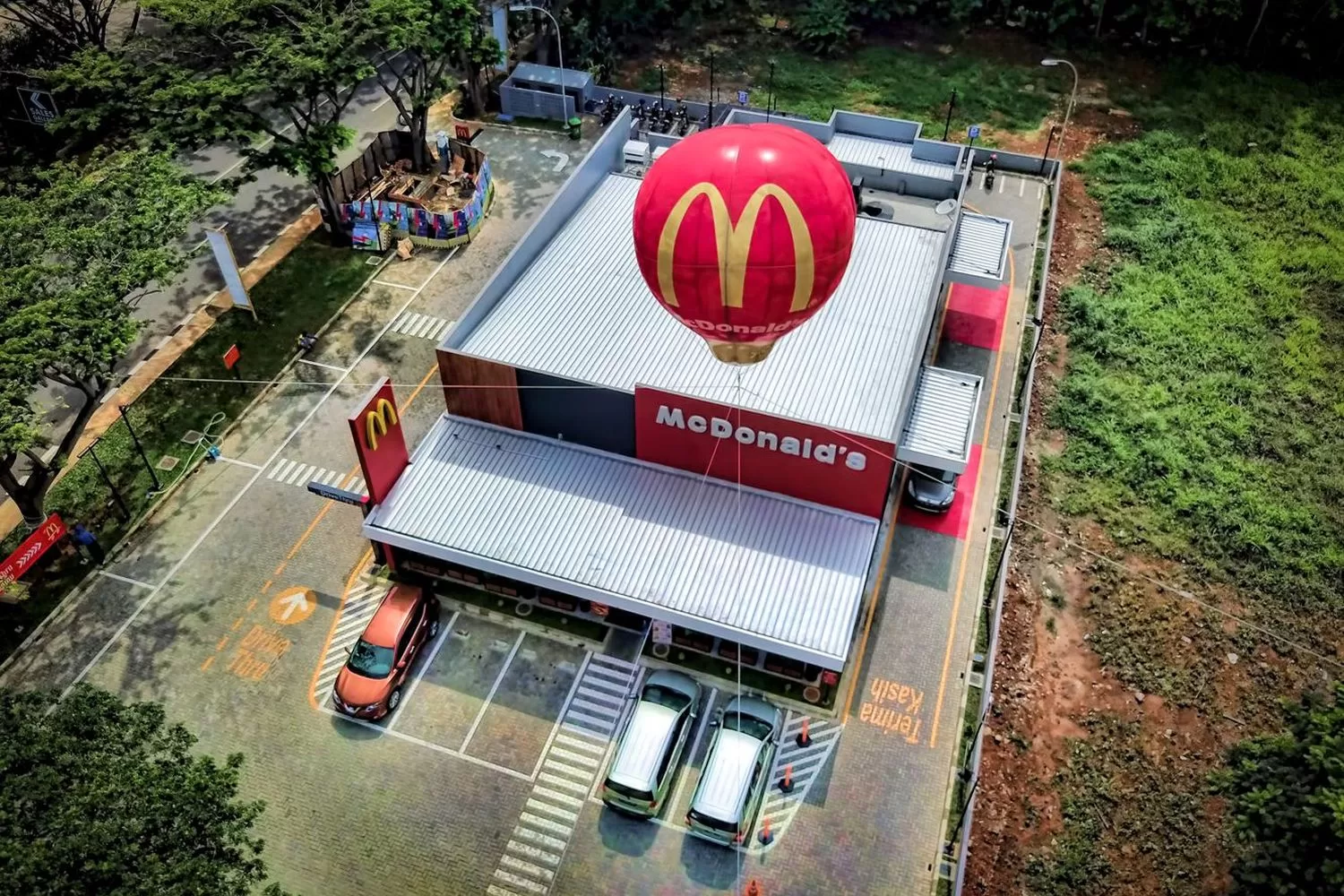McDonalds