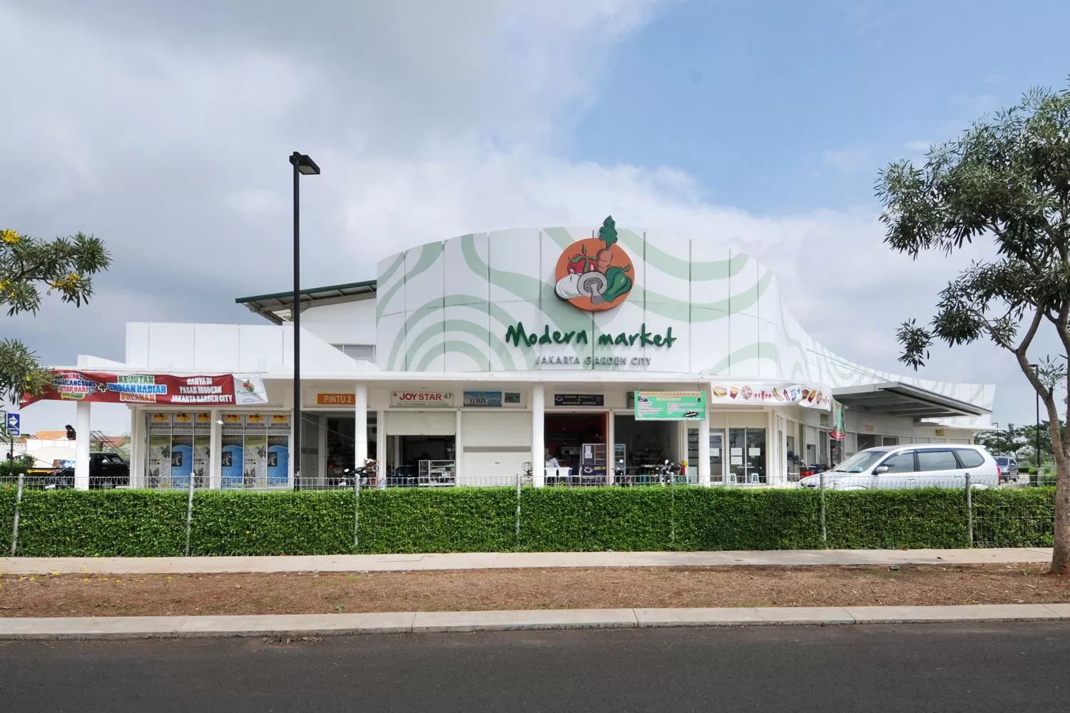 ModernMarket